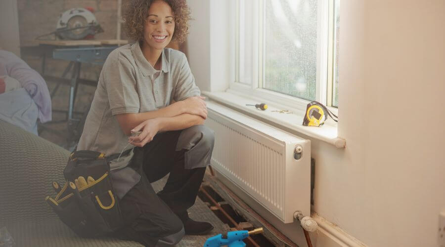 Professional water heater repair in Streamwood, IL